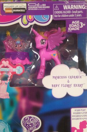 My Little Pony Crystal Empire Castle image number 1