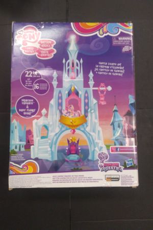 My Little Pony Crystal Empire Castle image number 2