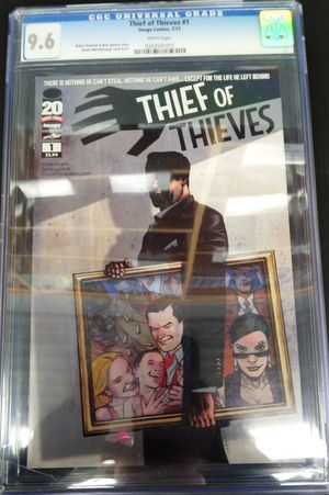 Thief Of Thieves #19 image number 0