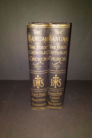 The Manual of the Holy Catholic Church image number 1