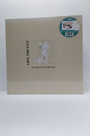 Love for Sale (Ltd.Numbered Lp Box Set) [VINYL] image number 0