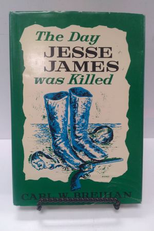 The Day Jesse James Was Killed image number 0