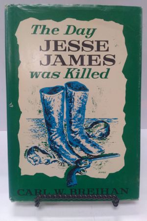 The Day Jesse James Was Killed image number 0
