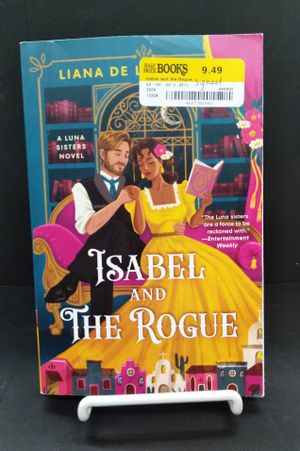 Isabel and the Rogue image number 0