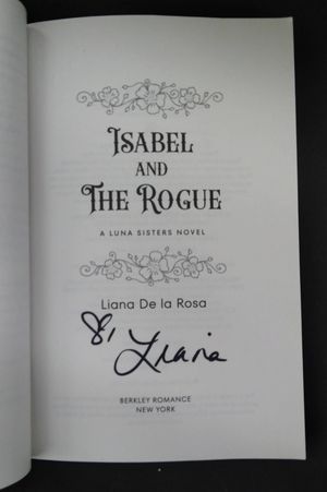 Isabel and the Rogue image number 1