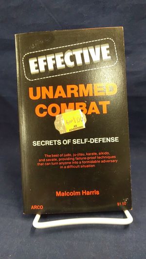 Effective Unarmed Combat image number 0
