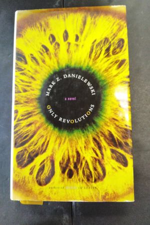 Only Revolutions image number 0