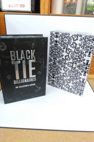 Black Tie Billionaires  image number 0