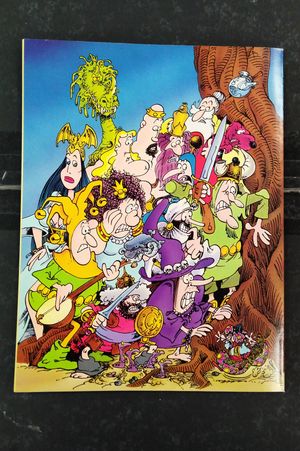 The Death of Groo image number 1
