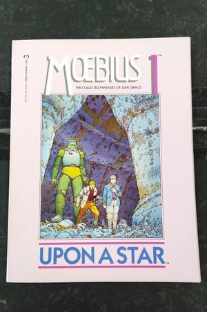 Moebius 1 image number 1