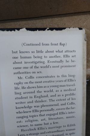 Havelock Ellis, Artist of Life image number 2
