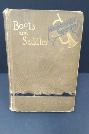 Boots And Saddles image number 0