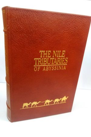 The Nile Tributaries of Abyssinia image number 0