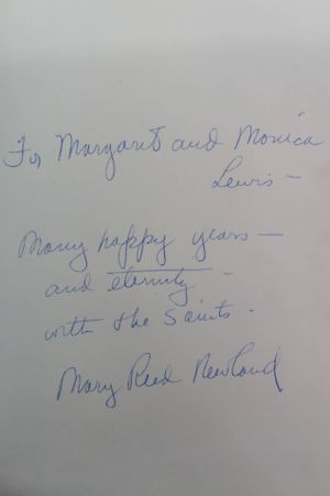 The Saints and Our Children image number 1