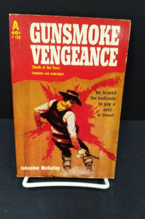 Gunsmoke Vengeance image number 0