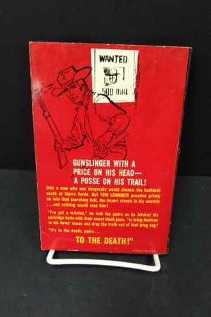 Gunsmoke Vengeance image number 1