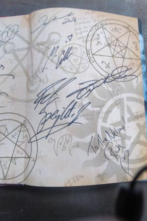 The Essential Supernatural: On the Road with Sam and Dean Winchester (Revised and Updated Edition) image number 1