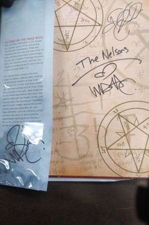 The Essential Supernatural: On the Road with Sam and Dean Winchester (Revised and Updated Edition) image number 2