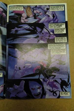 Thor: God of Thunder #2 image number 1