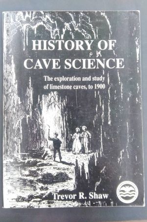 History of Cave Science image number 0