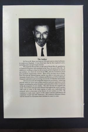 History of Cave Science image number 1