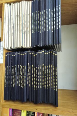 Nautical Quarterly Volumes #1-50 image number 0