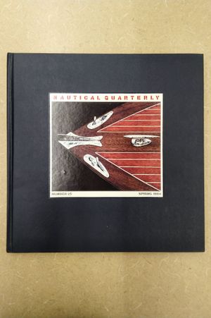 Nautical Quarterly Volumes #1-50 image number 1