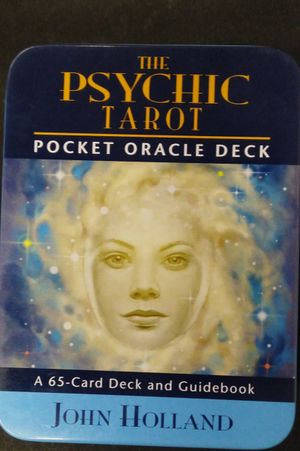 The Psychic Tarot  image number 0