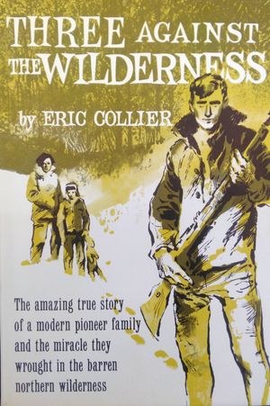 Three Against the Wilderness image number 0