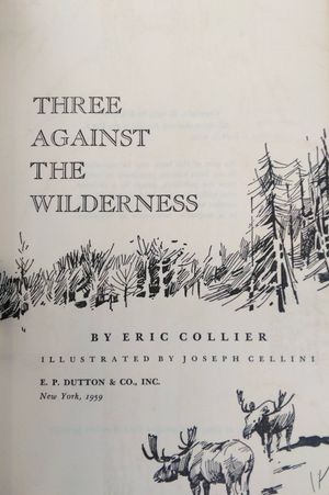 Three Against the Wilderness image number 2