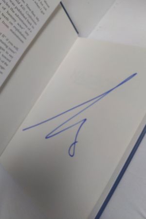 Hail to the Chin - AUTOGRAPHED by Bruce Campbell (SIGNED EDITION) Available 8/15/17 image number 1