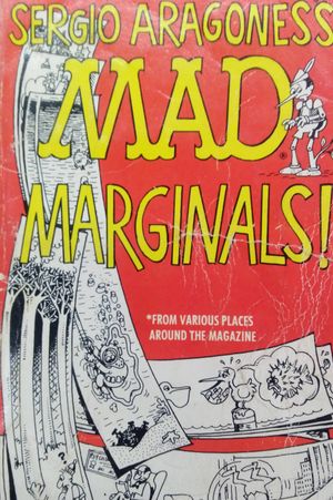 Sergio Aragones's Mad Marginals image number 0