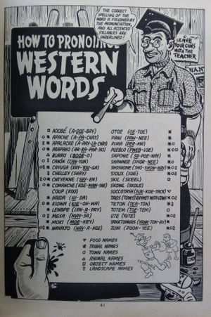 Buffalo Bill- Wild West Annual #7 image number 1