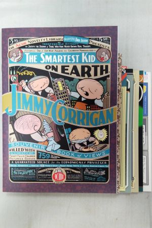 ACME Novelty Library Lot of #1, #3, #5, #6, #8, #9, #11 image number 0