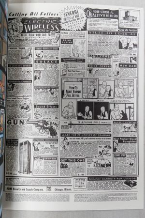 ACME Novelty Library Lot of #1, #3, #5, #6, #8, #9, #11 image number 2