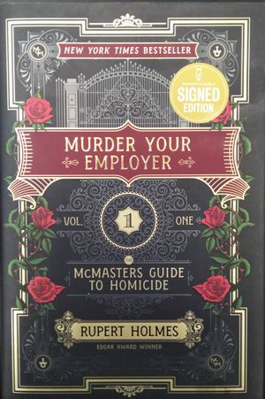 Murder Your Employer: The McMasters Guide to Homicide image number 0