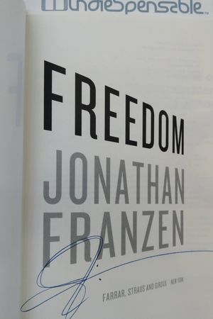 Freedom: A Novel image number 2