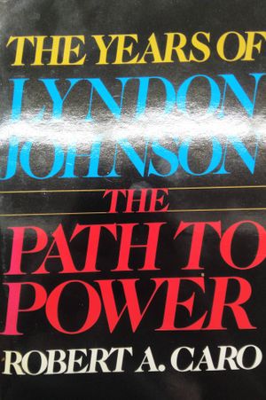The Years of Lyndon Johnson image number 0