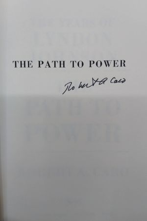 The Years of Lyndon Johnson image number 1