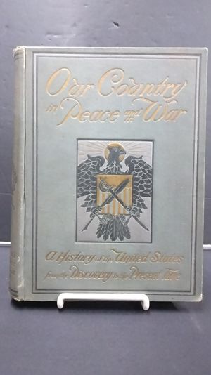 Our Country in Peace and in War image number 0