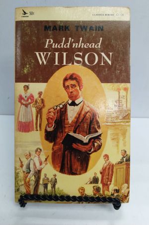 Pudd'nhead Wilson image number 0