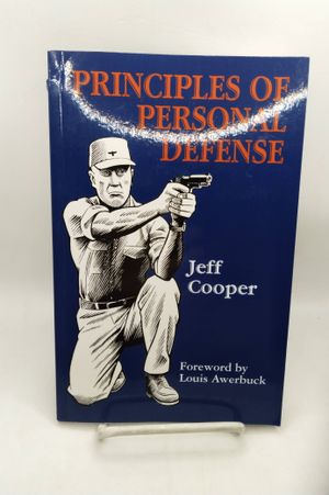 Principles of Personal Defense image number 0