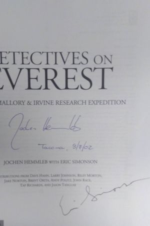 Detectives on Everest image number 1