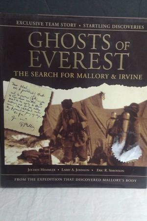 Ghosts of Everest image number 0