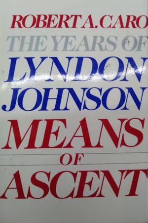 Means of Ascent image number 1