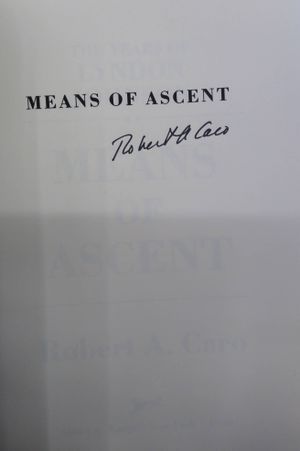 Means of Ascent image number 0