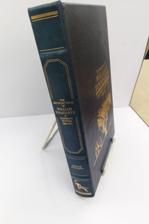 Recollections of William Finaughty: Elephant Hunter 1864-1875 image number 1