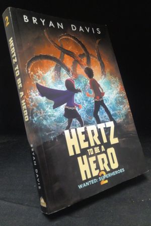 Hertz to Be a Hero- Volume Two image number 0