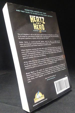 Hertz to Be a Hero- Volume Two image number 2