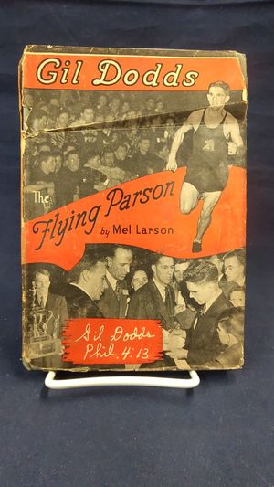Gil Dodds: Flyin Parson image number 0